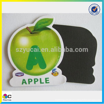 fashionable volume - produce fruit shaped sticker